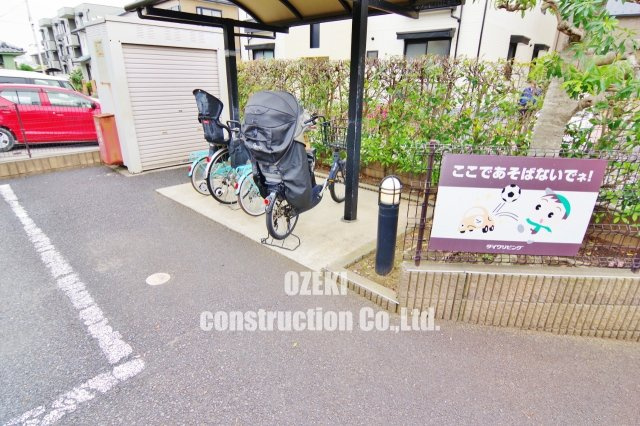 四季の森のその他共用部分