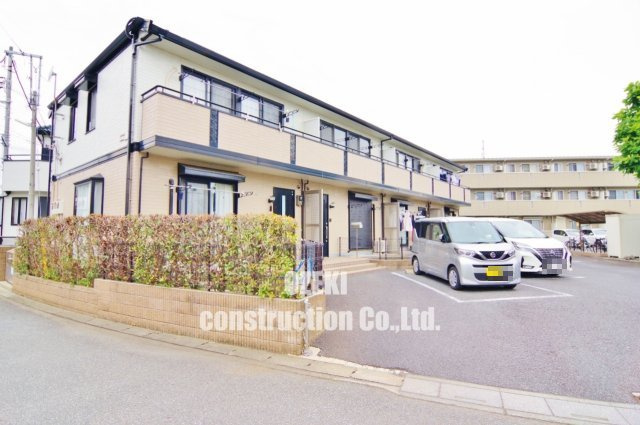 四季の森の外観