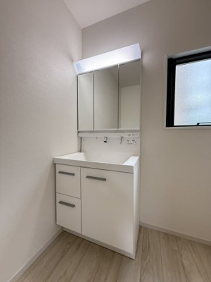 【独立洗面台】 | 新築　京王相模原線　多摩境　東橋本4