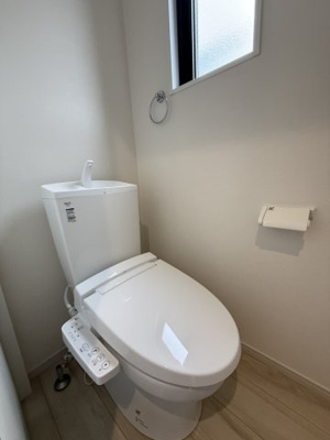 【トイレ】 | 新築　京王相模原線　多摩境　東橋本4