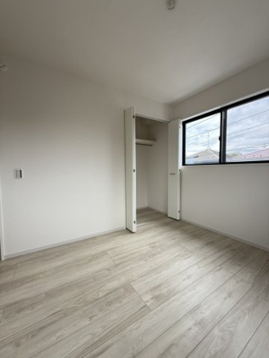 【洋室】 | 新築　京王相模原線　多摩境　東橋本4