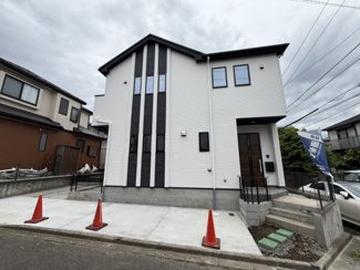 【外観】 | 新築　京王相模原線　多摩境　東橋本4