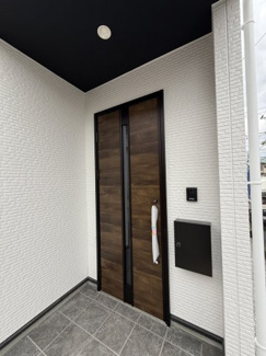 【玄関】 | 新築　京王相模原線　多摩境　東橋本4