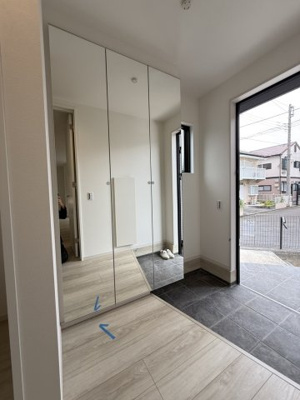 【玄関】 | 新築　京王相模原線　多摩境　東橋本4