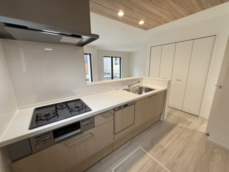 【キッチン】 | 新築　京王相模原線　多摩境　東橋本4