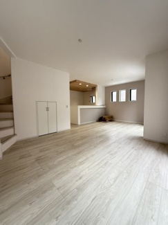 【居間・リビング】 | 新築　京王相模原線　多摩境　東橋本4