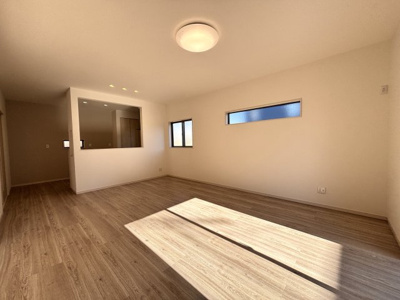 【居間・リビング】