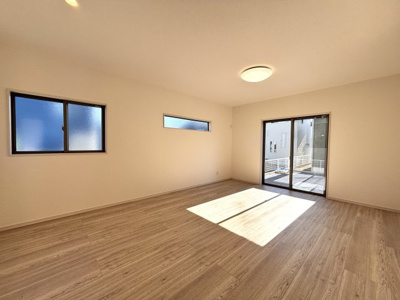 【居間・リビング】