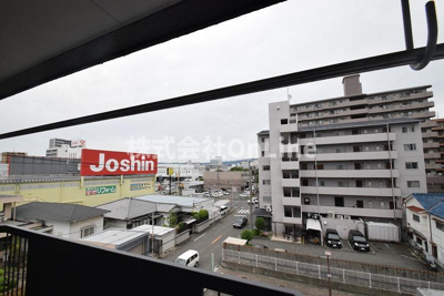 【展望】 | 第二コーポ春日荘