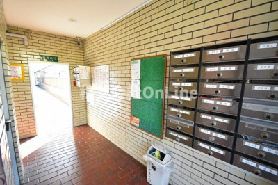 【エントランス】 | 第二コーポ春日荘