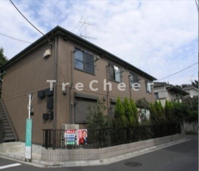 SKハウスの外観