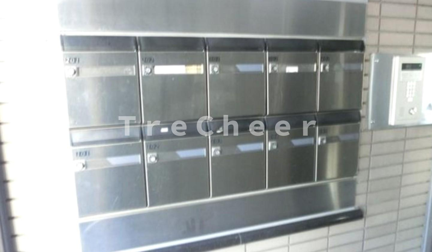 ワコーレ要町Ⅱのその他共用部分