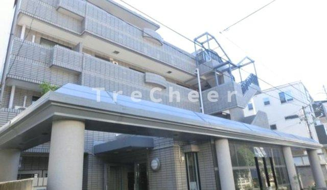 ワコーレ要町Ⅱの外観