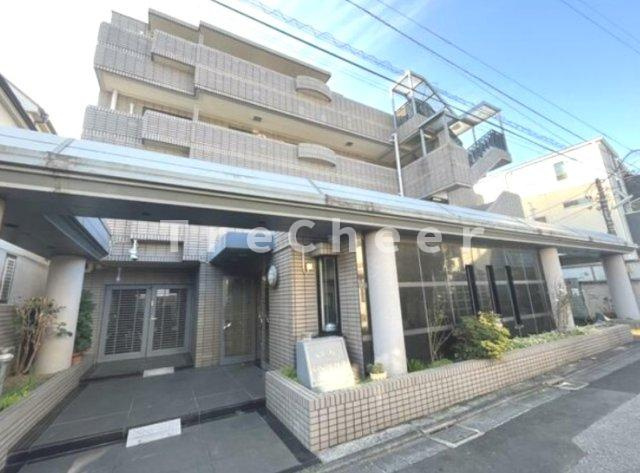 ワコーレ要町Ⅱの外観