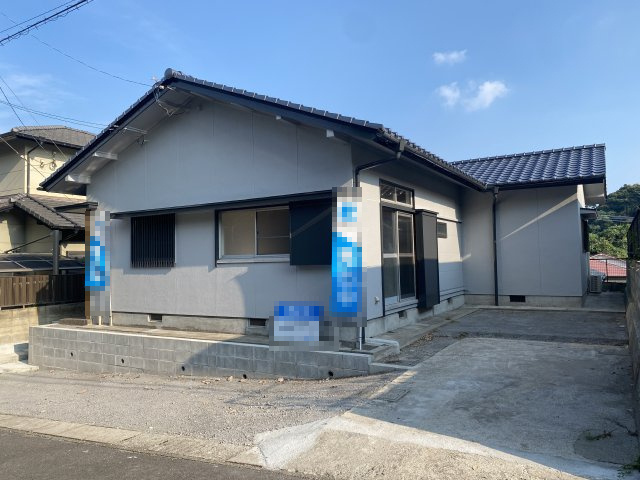 東坂元1丁目　中古戸建て