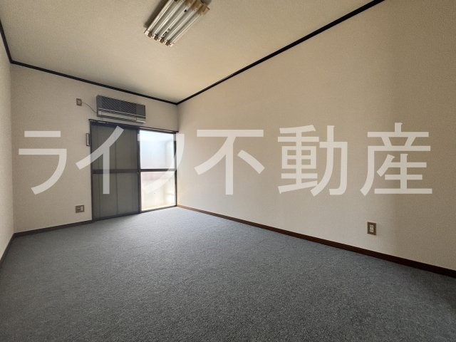 司ハウスの居間・リビング|おしゃれな居間です