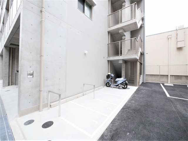 セイワパレス東三国駅前のその他共用部分