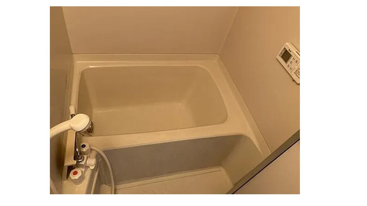 調布市深大寺東町2丁目　一棟マンション　熊谷組施工の浴室