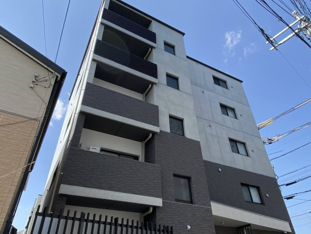 Brillante東野の外観