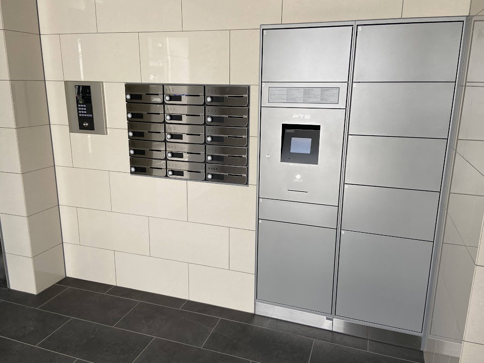 Brillante東野のその他共用部分