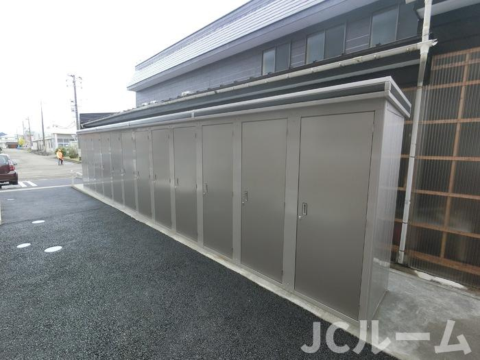 グレーシアのその他共用部分