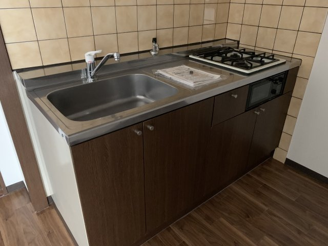 アルトラマンション　B棟