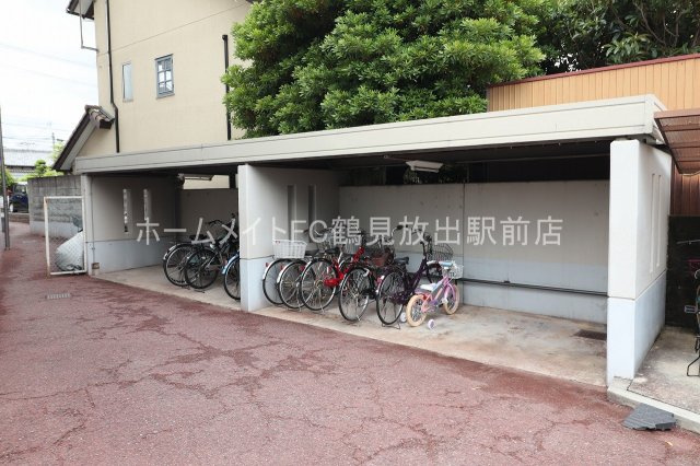 東大阪市楠根３丁目の賃貸マンションのその他共用部分