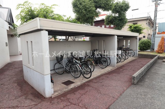 東大阪市楠根３丁目の賃貸マンションのその他共用部分