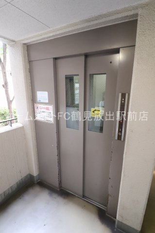 東大阪市楠根３丁目の賃貸マンションのその他共用部分