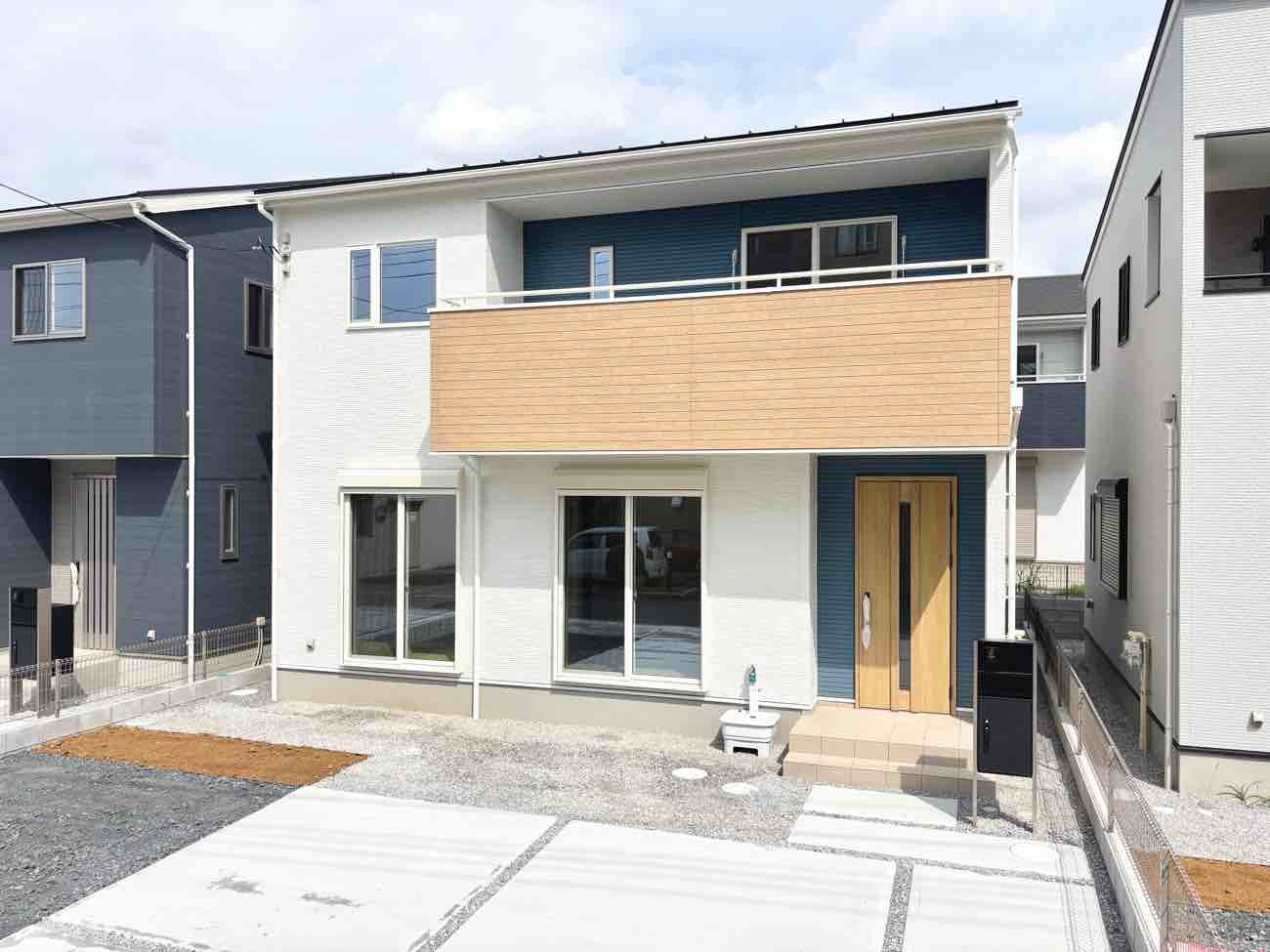 鴻巣市筑波1丁目（9区画）■ファイブイズホーム■の画像