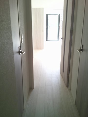 大阪市中央区安堂寺町１丁目の賃貸マンションの内装