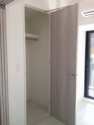 大阪市中央区安堂寺町１丁目の賃貸マンションの収納