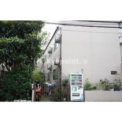 【エントランス】 | シェモアＳＫ