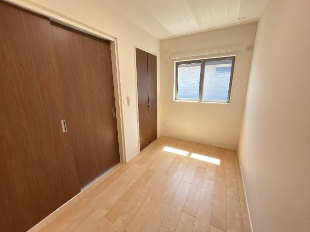 ヴァンクレールの洋室