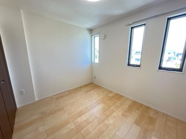 ヴァンクレールの洋室