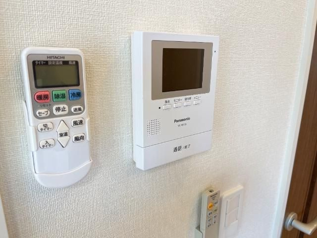 ヴァンクレールのセキュリティ