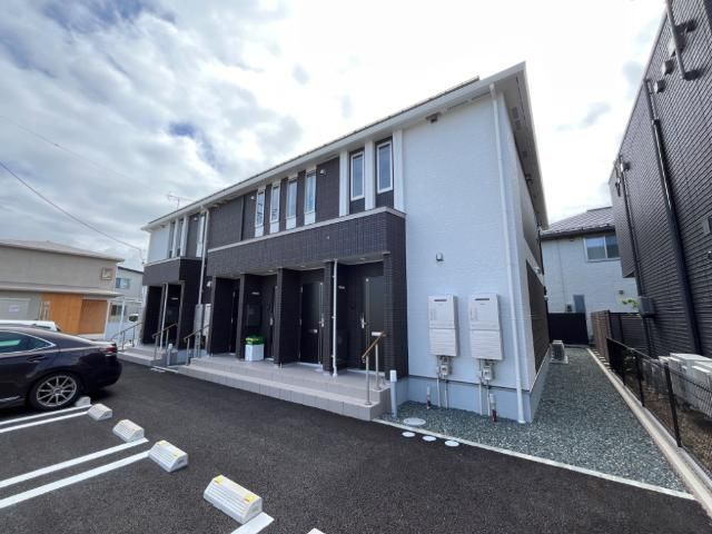 ヴァンクレールの外観