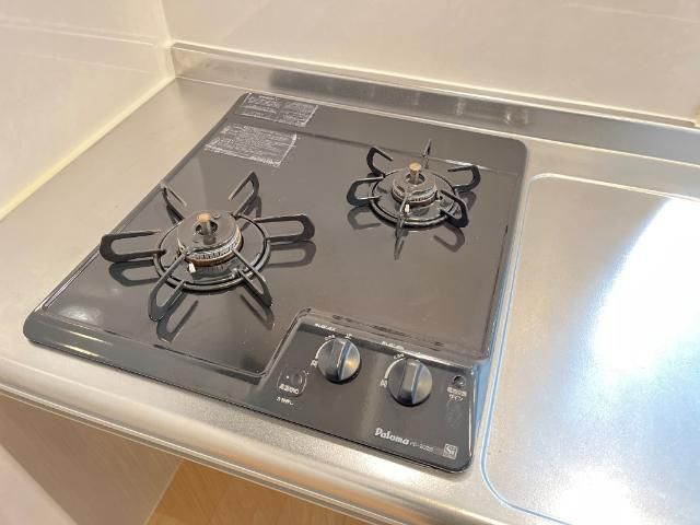 ヴァンクレールのキッチン