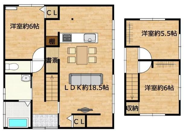 吉野町　中古戸建て