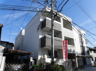 【外観】 | きれいな外観です