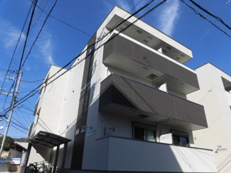 【外観】 | きれいな外観です