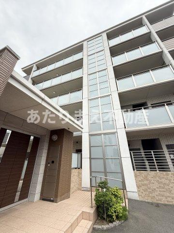 ステラモカの外観