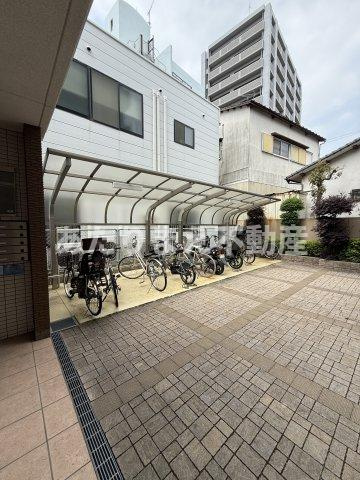 ステラモカのその他共用部分