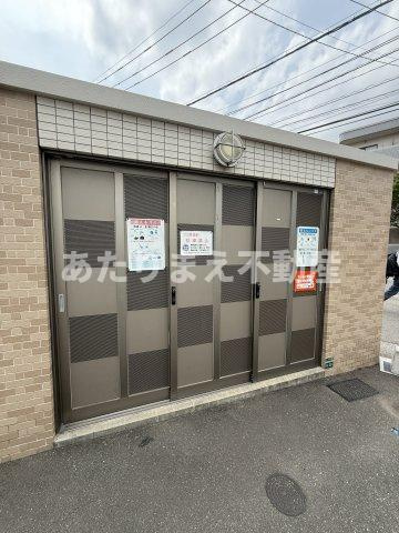 ステラモカのその他共用部分