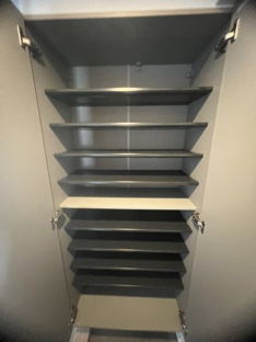 【収納】西大寺サンハイツ一号棟 