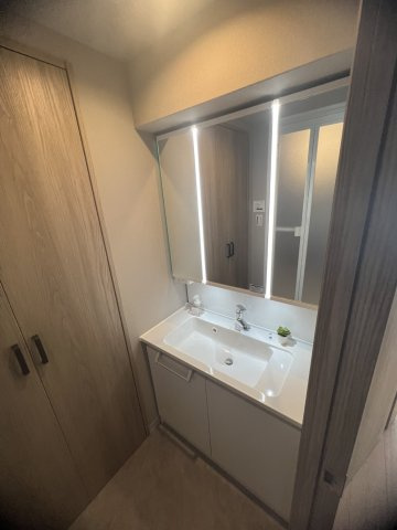 【独立洗面台】西大寺サンハイツ一号棟 