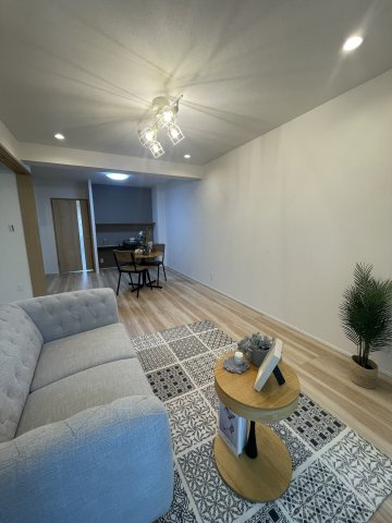 京都北山スカイハイツＡ棟の画像