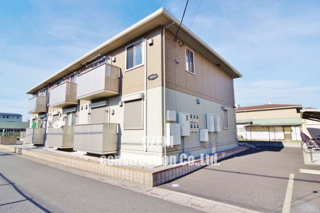 ブリリアンスの外観|弊社ホームページに写真がたくさんあります♪