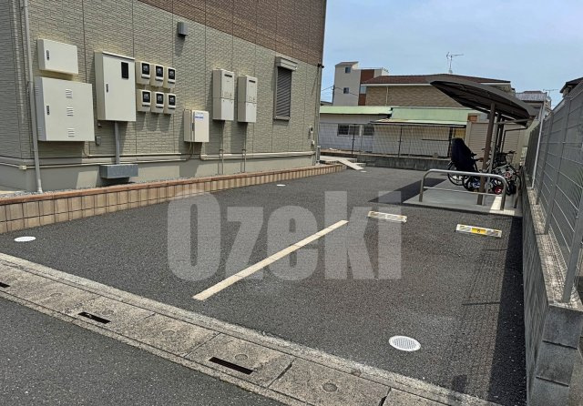 ブリリアンスの駐車場|弊社ホームページに写真がたくさんあります♪