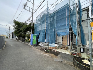 【前面道路含む現地写真】 | 前面道路